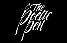 Concurso The Poetic Pen