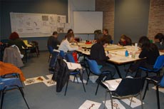 Seminarios de Posgrado sobre caligrafía experimental para diseñadores gráficos - UBA